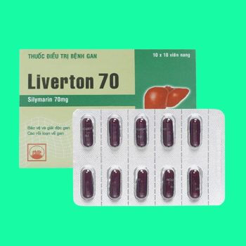 Liverton 70mg 8 Liverton 70