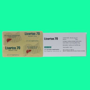Liverton 70mg 9 Liverton 70