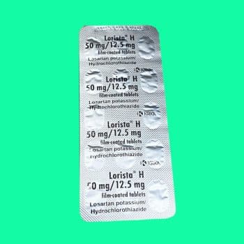 Lorista H 50mg/12.5mg