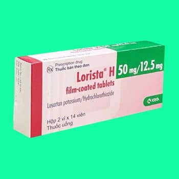 Lorista H 50mg/12.5mg