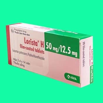 Lorista H 50mg/12.5mg
