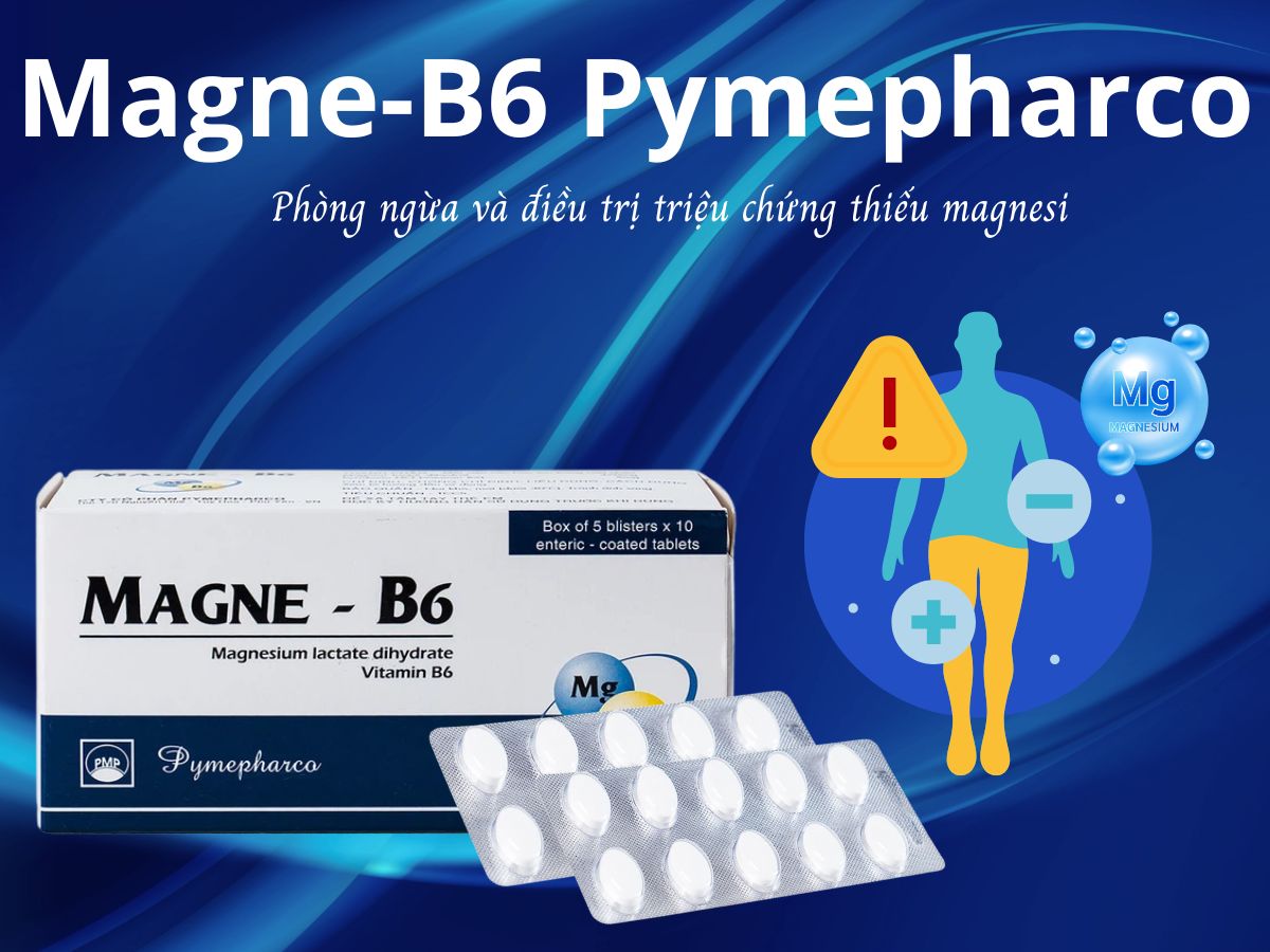 Magne-B6 Pymepharco
