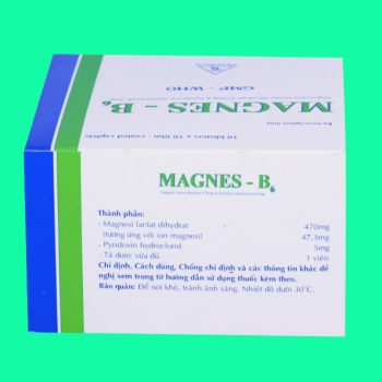 Magnes-B6 Tipharco