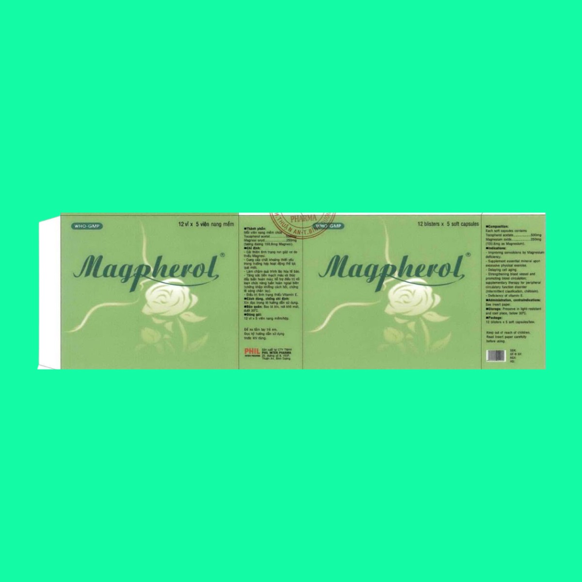 Magpherol-2 Magpherol
