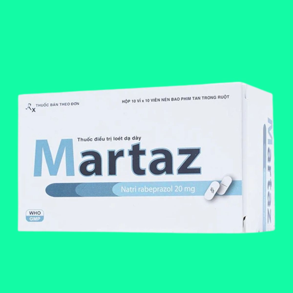 Martaz 20mg (5) Martaz 20mg