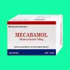 Mecabamol 750mg