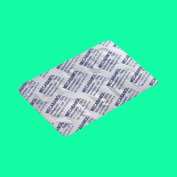Mecabamol 750mg 7 Mecabamol 750mg