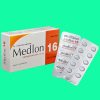 Medlon 16 6 Medlon 16