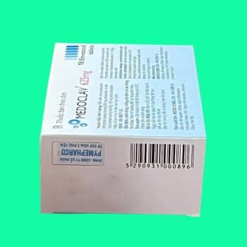 Medoclav 625