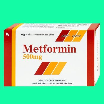 Metformin 500mg Tipharco 3 Metformin 500mg Tipharco