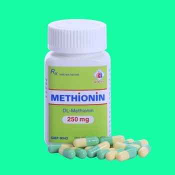 Methionin 250mg domesco