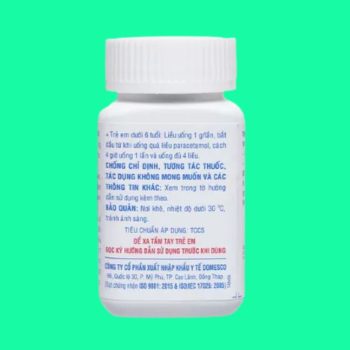 Methionin 250mg domesco
