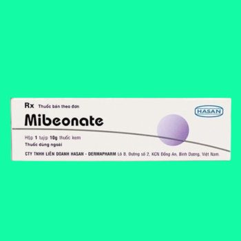 Mibeonate 3 Mibeonate