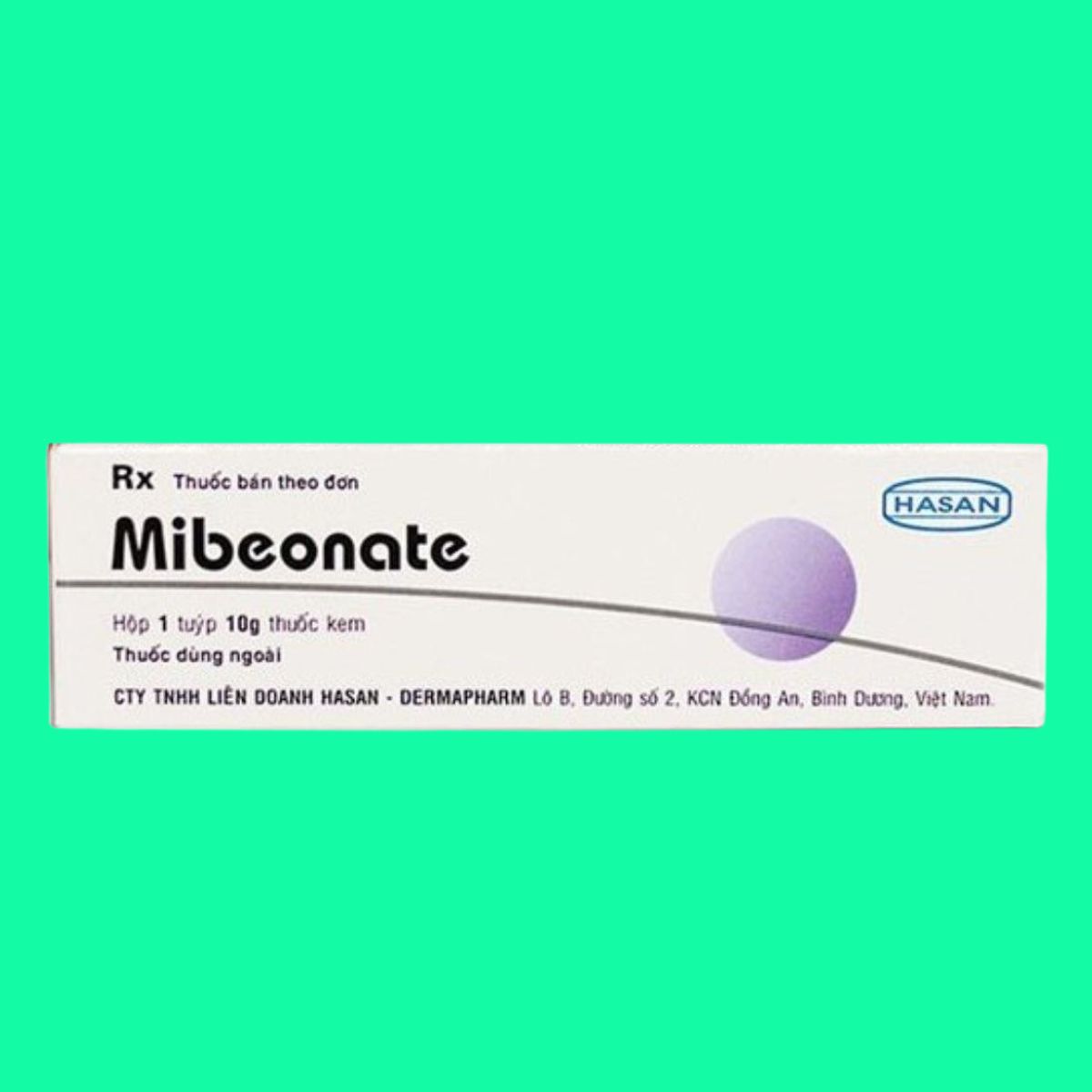 Mibeonate (3) Mibeonate
