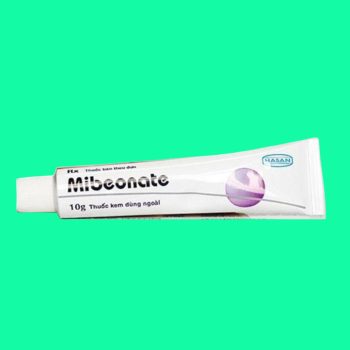 Mibeonate 4 Mibeonate