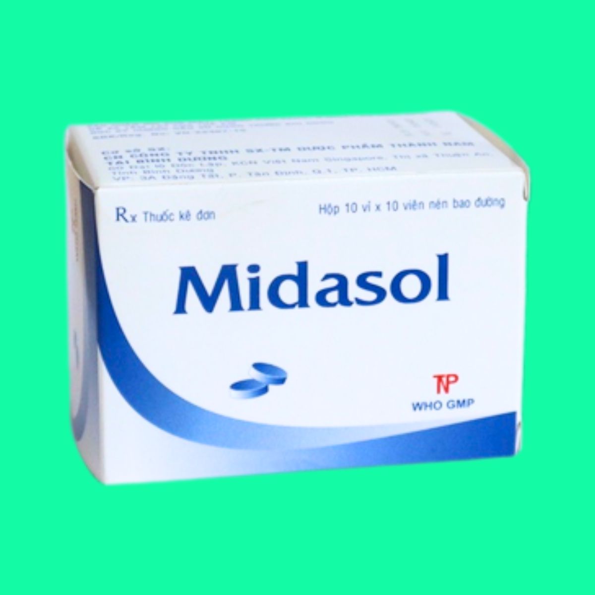 Midasol-1 Midasol
