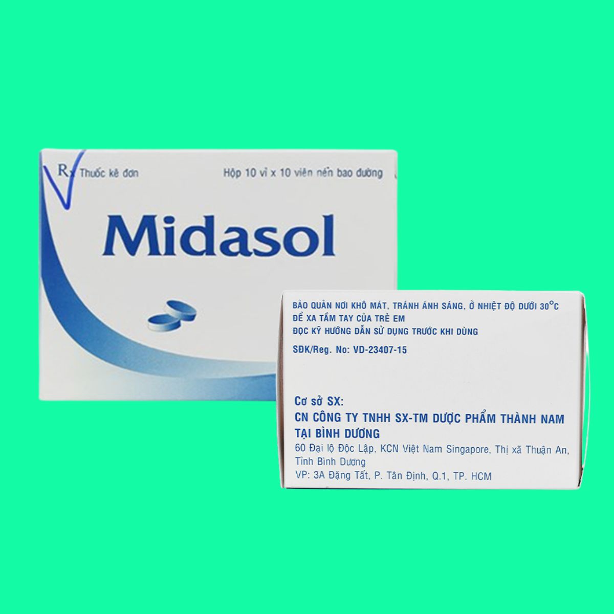 Midasol-3 Midasol