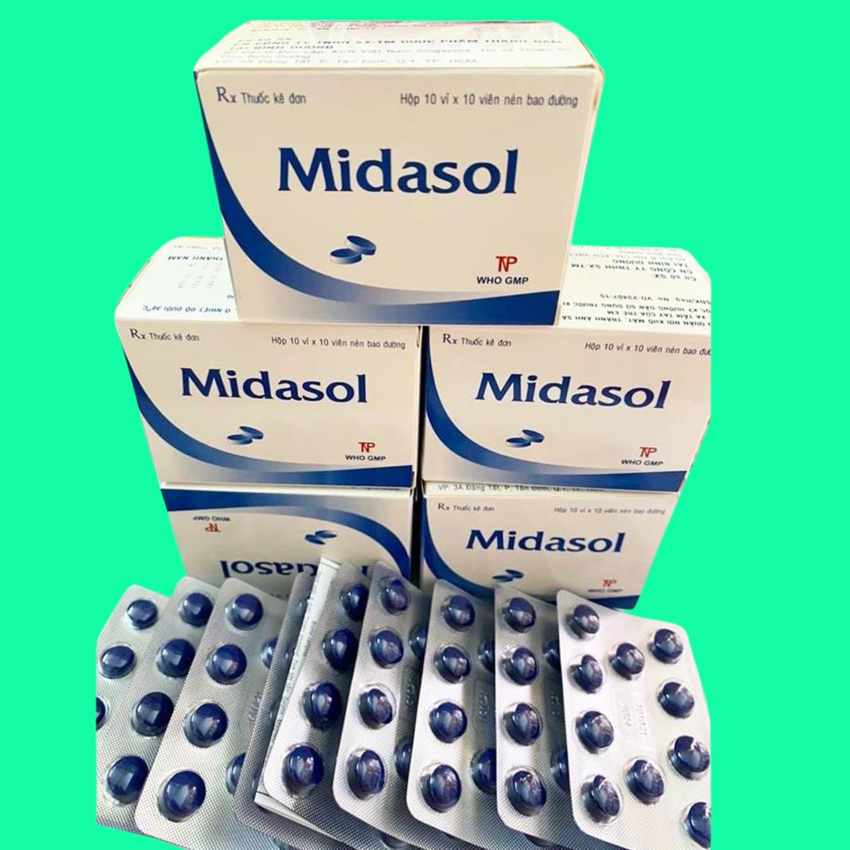 Midasol-5 Midasol