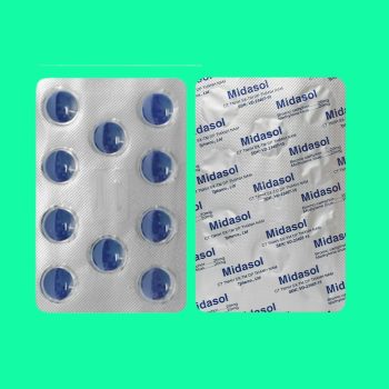 Thuốc Midasol 2 Midasol