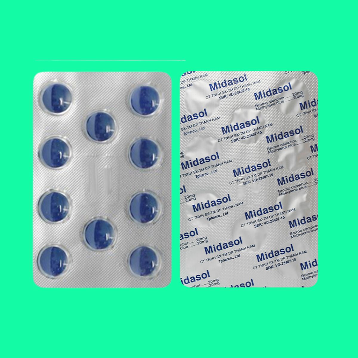 Midasol-6 Midasol