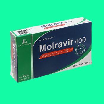 Molravir 400 3 Molravir 400