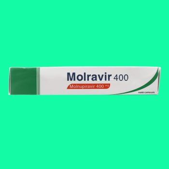 Molravir 400 5 Molravir 400