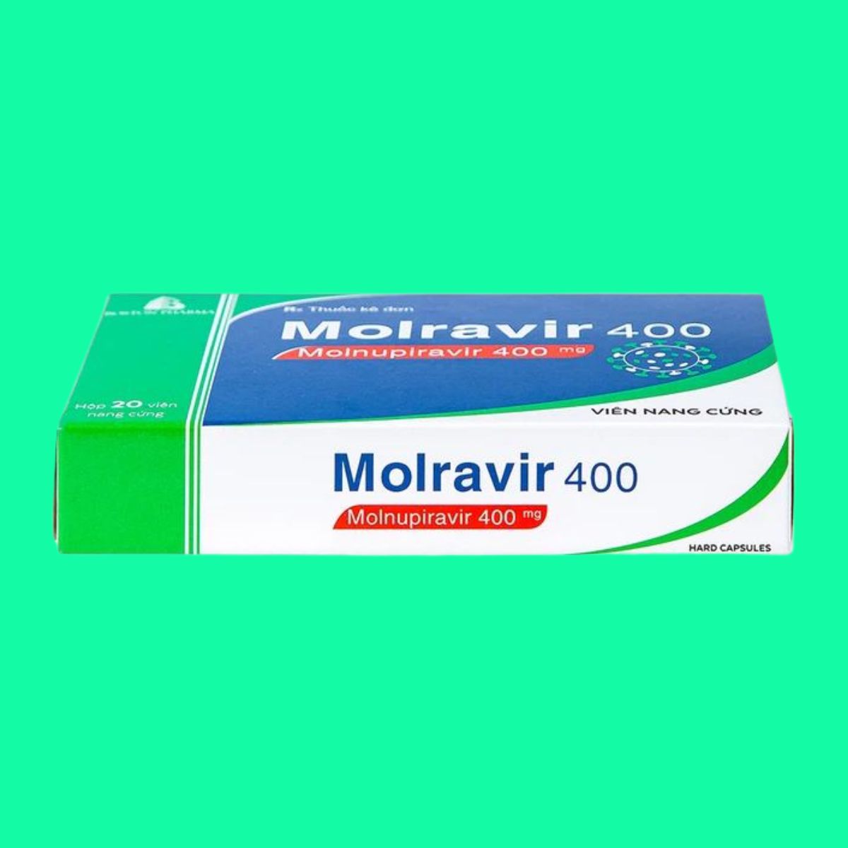 Molravir 400 (7) Molravir 400