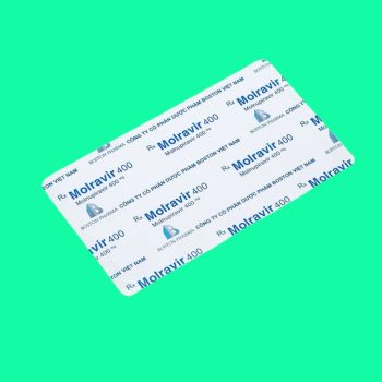 Molravir 400 9 Molravir 400