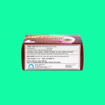 My Para 650mg 6 My Para 650mg