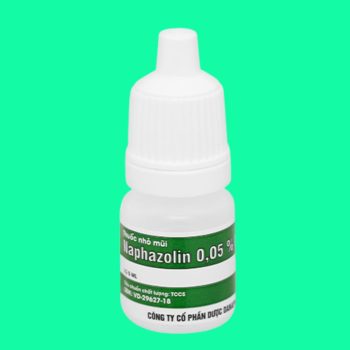 Naphazolin 0.05% Danapha