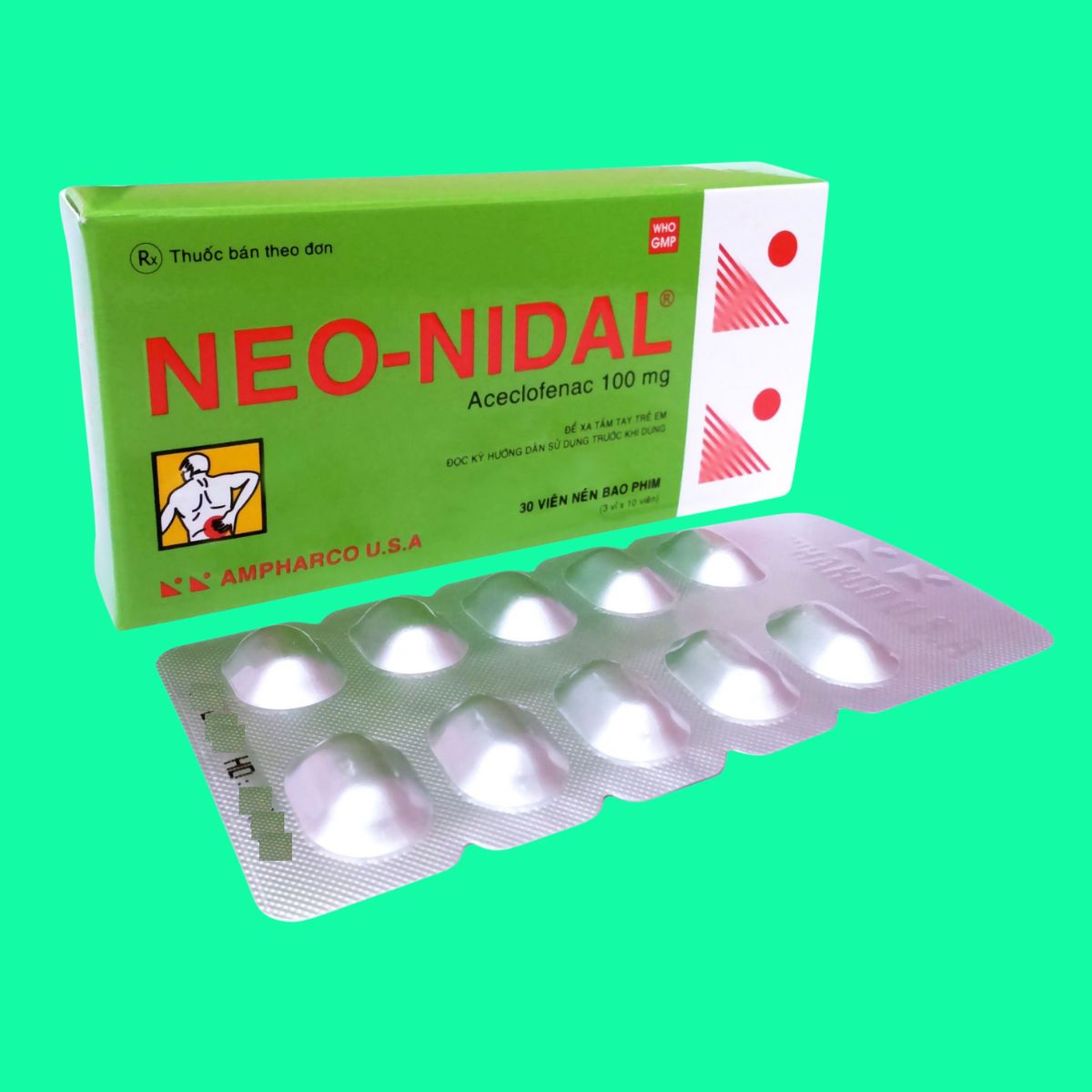 Neo-Nidal 100mg (1) Neo-Nidal 100mg