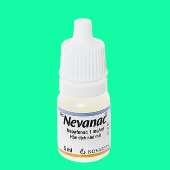 Nevanac 1mg/ml 15 Nevanac 1mg/ml