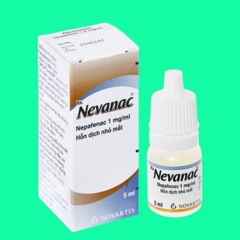 Nevanac 1mg/ml 2 Nevanac 1mg/ml