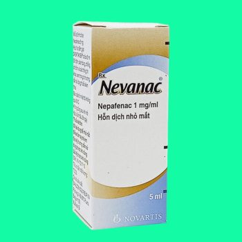 Nevanac 1mg/ml 3 Nevanac 1mg/ml