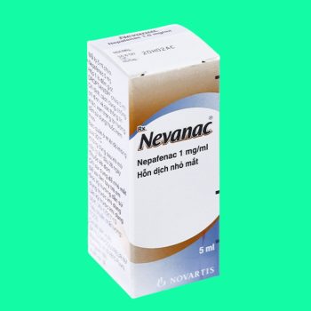 Nevanac 1mg/ml 4 Nevanac 1mg/ml