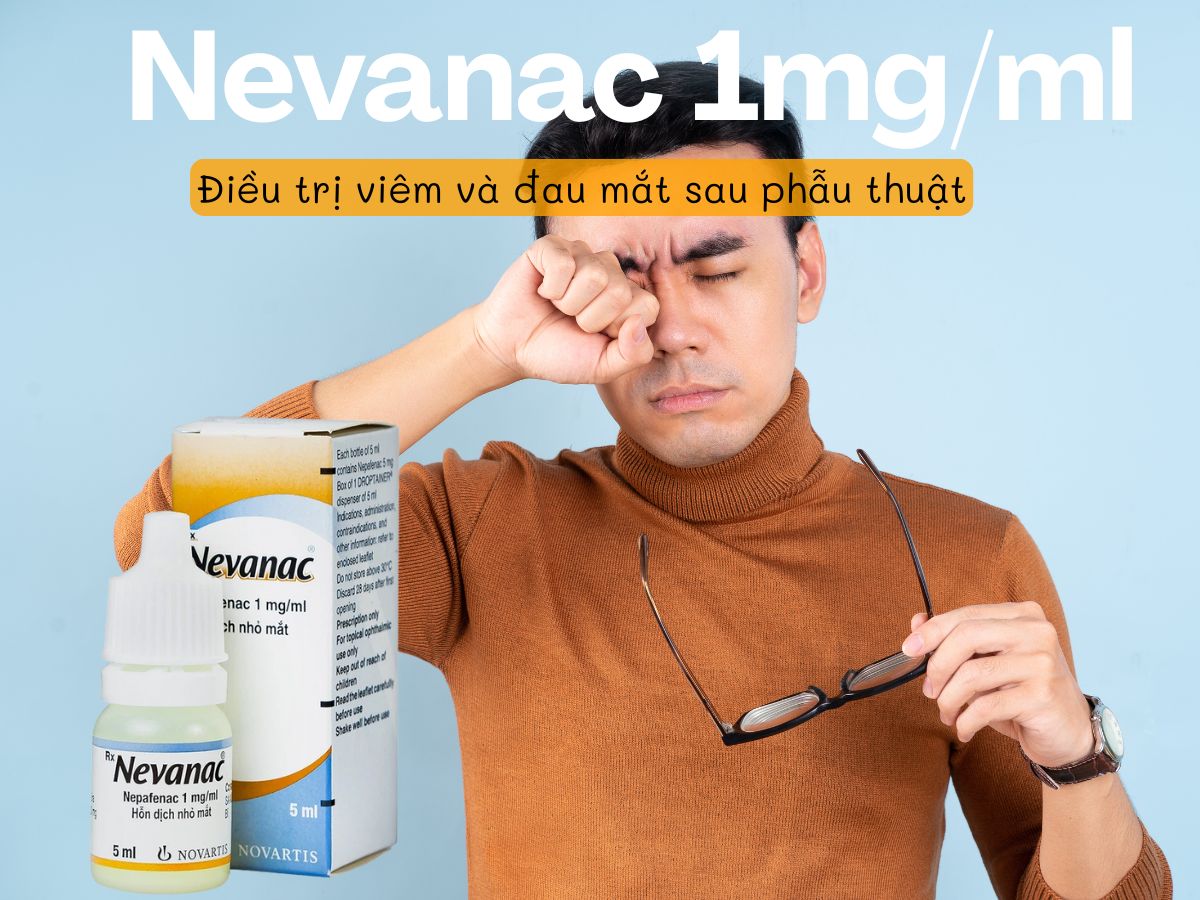 Nevanac 1mg/ml 19 Nevanac 1mg/ml
