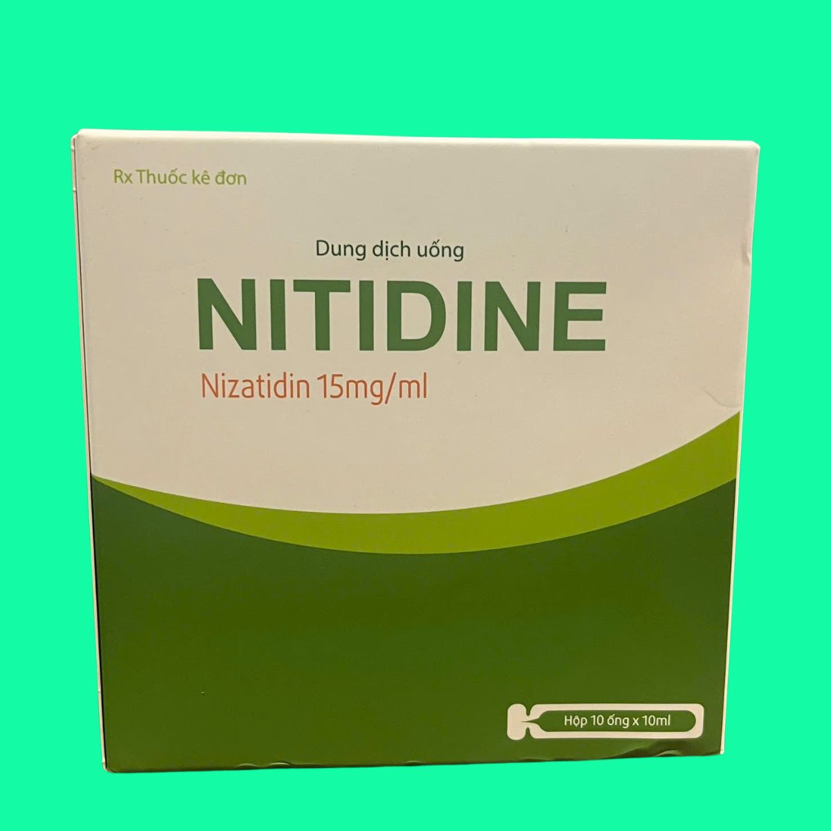 Nitidine Phương Đông (2) Nitidine 15mg/ml Phương Đông