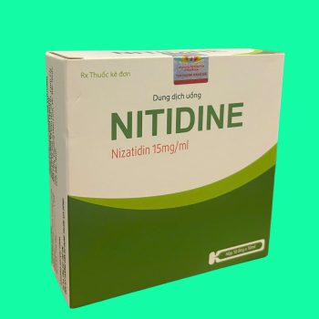 Nitidine 15mg/ml Phương Đông 3 Nitidine 15mg/ml Phương Đông