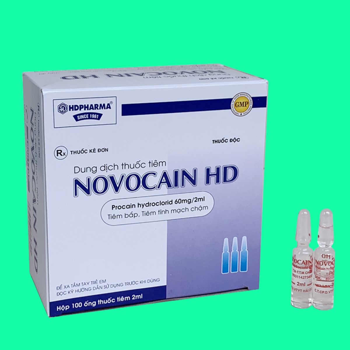 Novocain 3% HDpharma (1) Novocain 3% HDpharma