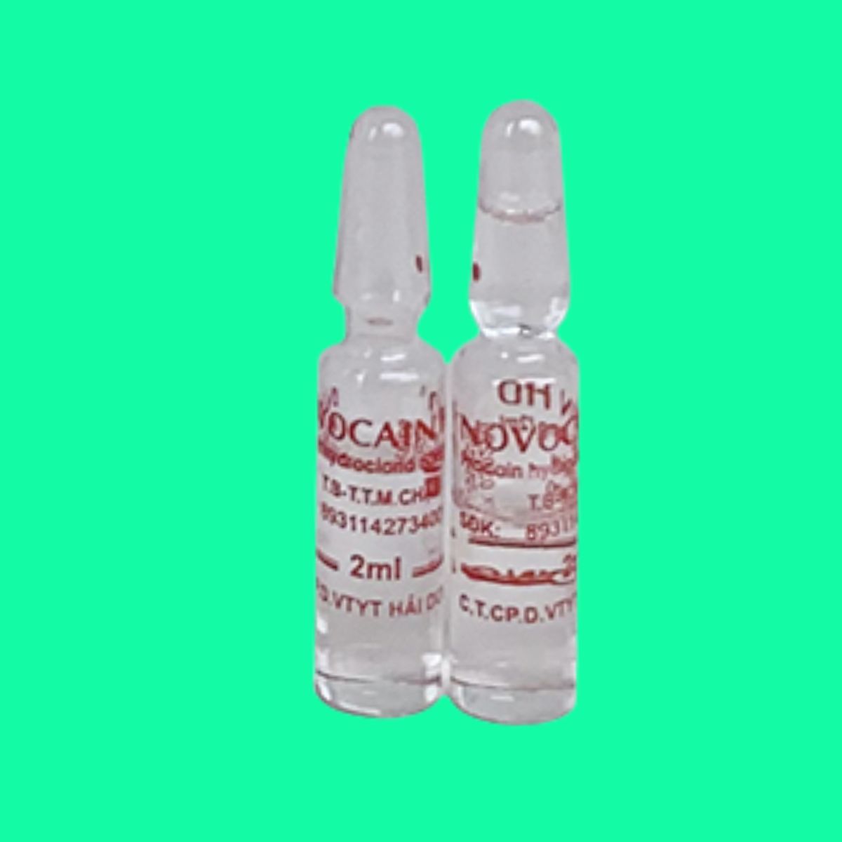 Novocain 3% HDpharma (10) Novocain 3% HDpharma