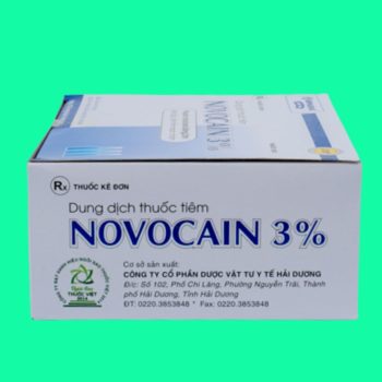 Novocain 3% HDpharma 6 Novocain 3% HDpharma