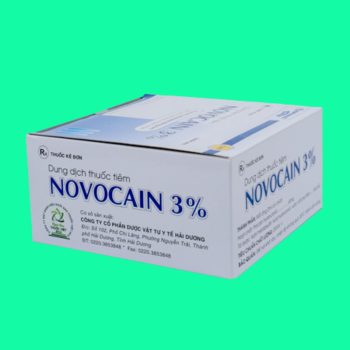 Novocain 3% HDpharma 7 Novocain 3% HDpharma