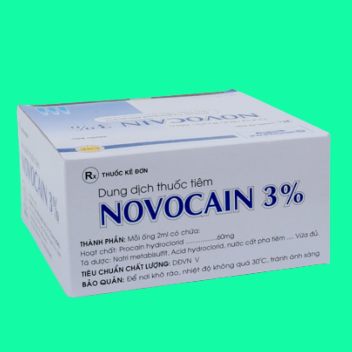 Novocain 3% HDpharma (8) Novocain 3% HDpharma