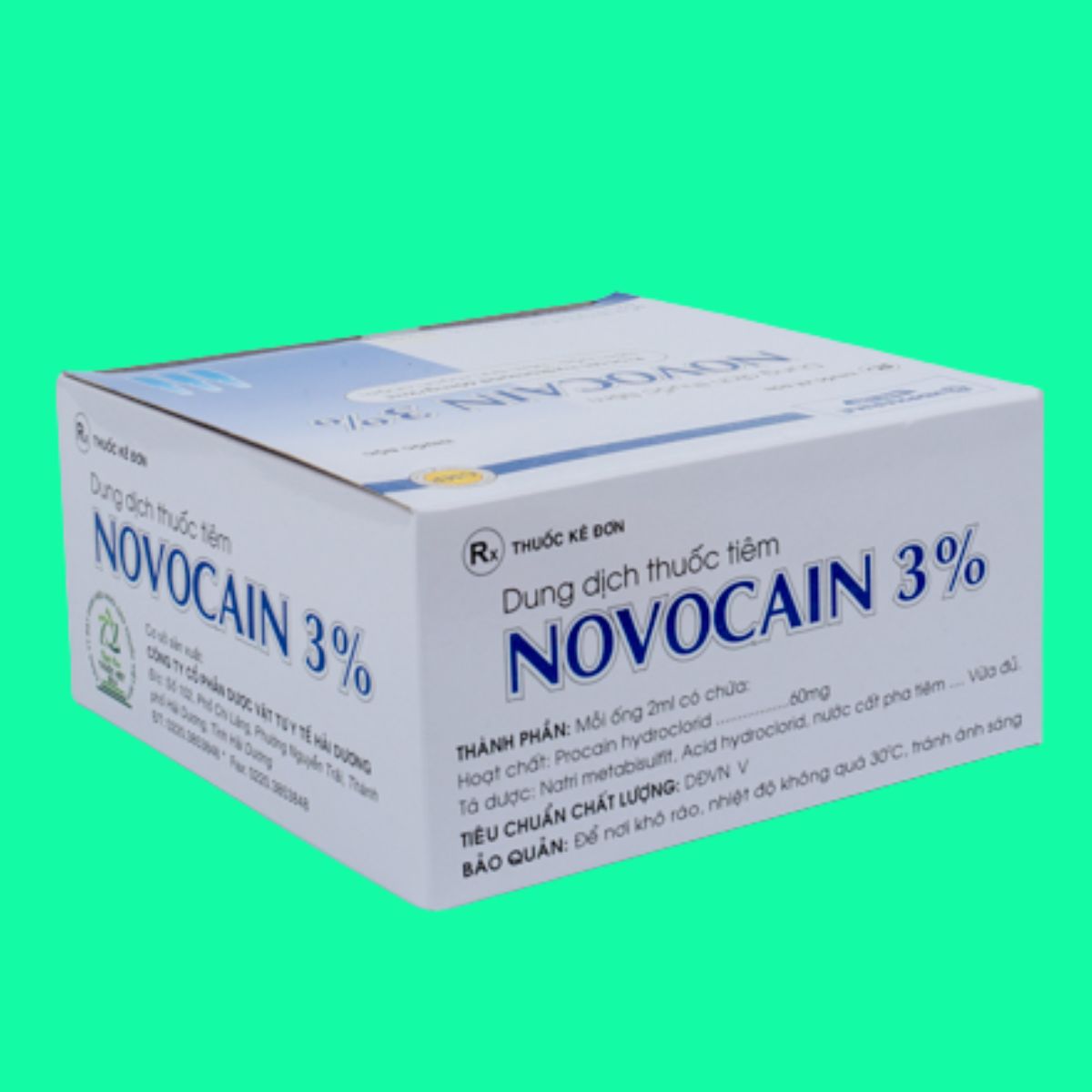 Novocain 3% HDpharma (9) Novocain 3% HDpharma