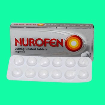 Nurofen 200mg coated tablets