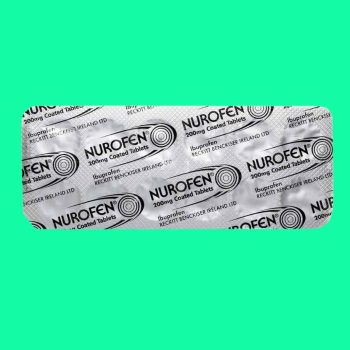 Nurofen 200mg coated tablets 6 Nurofen 200mg coated tablets