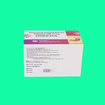 Omeptul 20mg 4 Omeptul 20mg