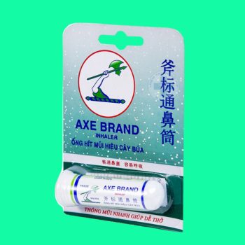 Ống hít Axe Brand Inhaler 2 Ống hít Axe Brand Inhaler