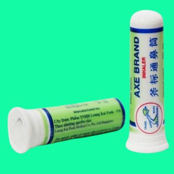 Ống hít Axe Brand Inhaler 4 Ống hít Axe Brand Inhaler