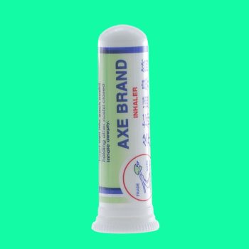 Ống hít Axe Brand Inhaler 5 Ống hít Axe Brand Inhaler